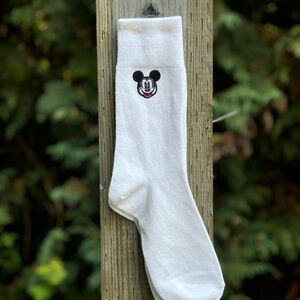 Mickey Mouse Disney Athletic Crew Socks